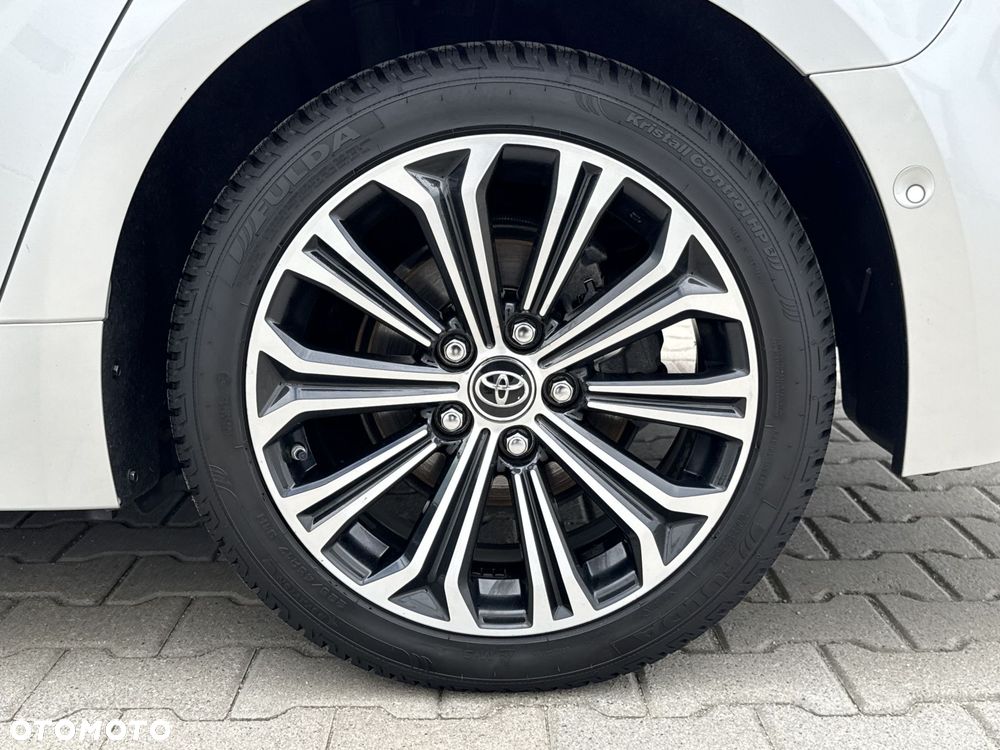 Toyota Corolla 2.0 Hybrid Comfort - 26