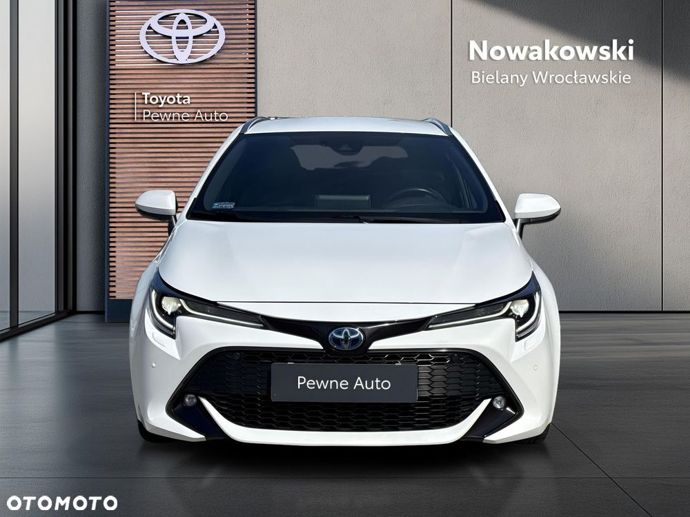 Toyota Corolla 2.0 Hybrid Comfort - 6