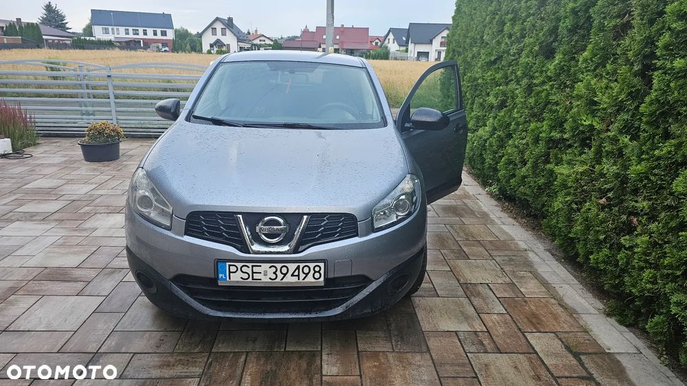 Nissan Qashqai 1.6 Visia - 1