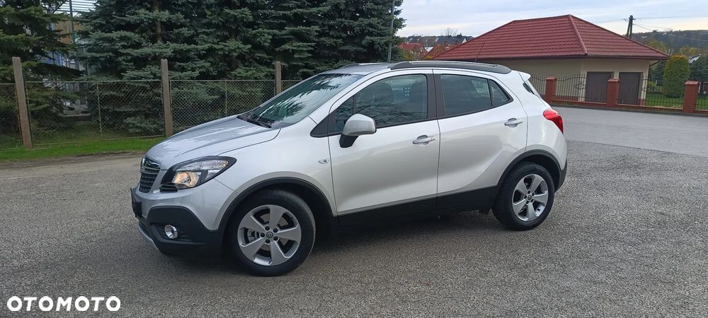 Opel Mokka 1.4 Turbo ecoFLEX Start/Stop Edition - 13