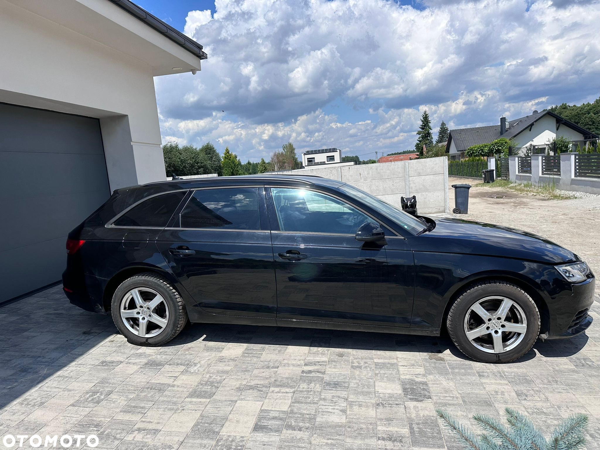 Audi A4 Avant 2.0 TDI sport - 2