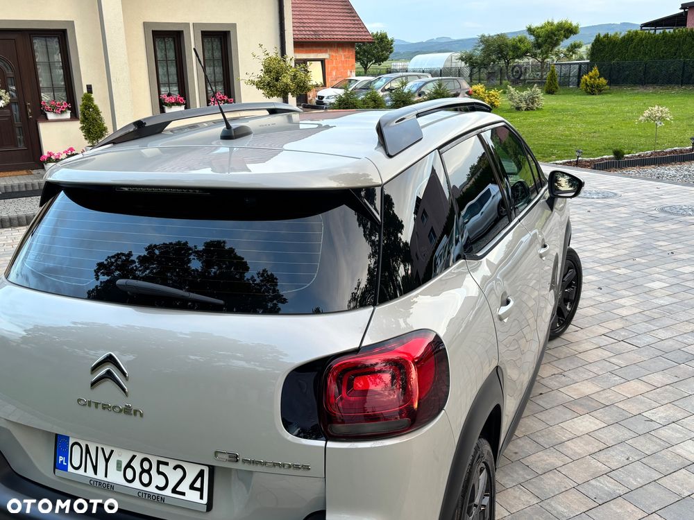 Citroën C3 Aircross - 17