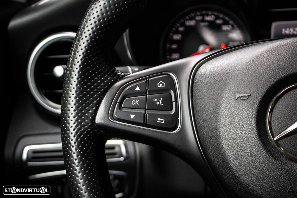 Mercedes-Benz C 180 (BlueTEC) d Exclusive - 14