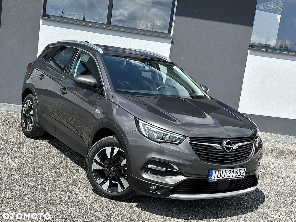 Opel Grandland X 1.2 T GPF Innovation S&S - 2