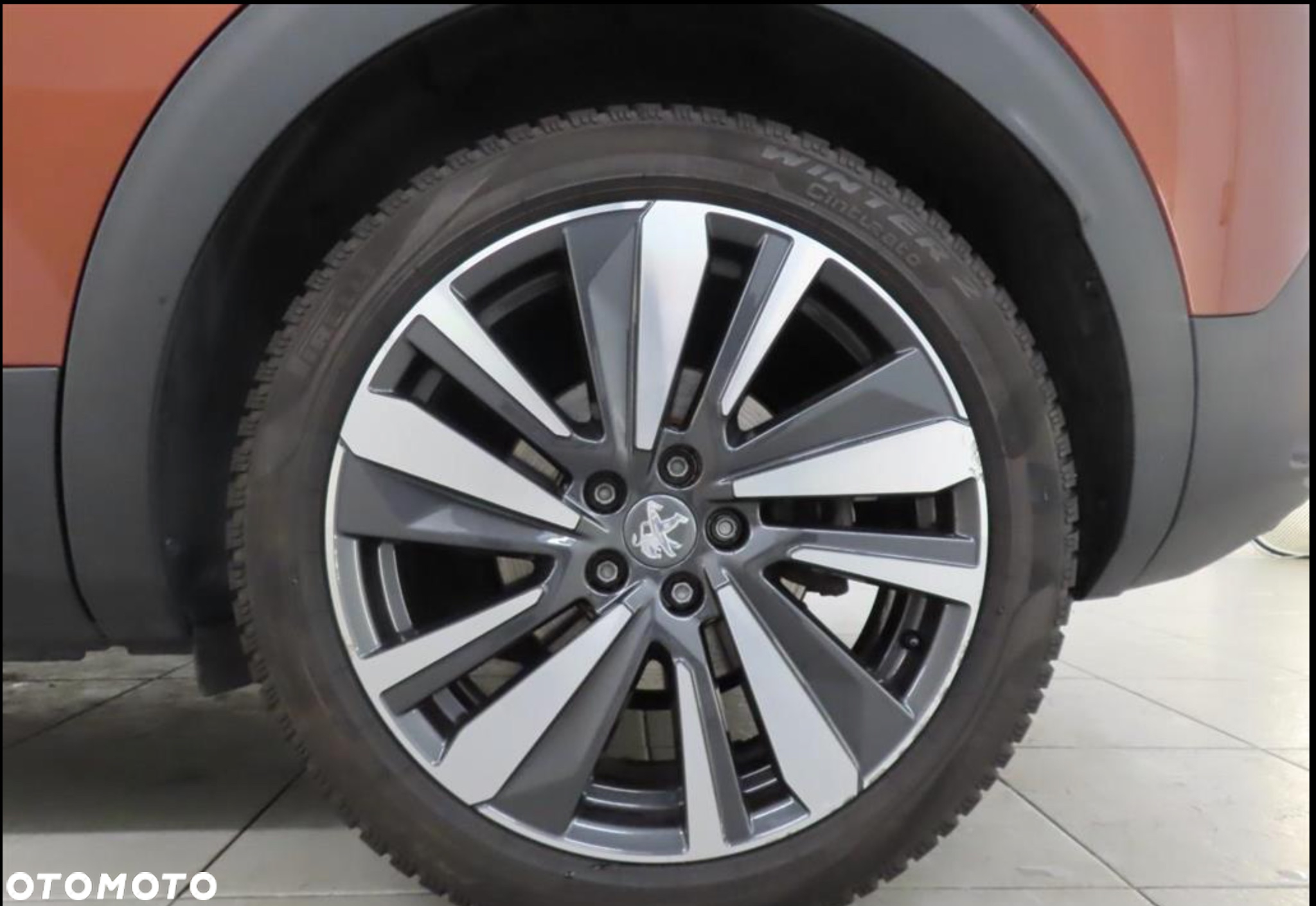 Peugeot 3008 1.2 PureTech Allure Pack S&S EAT8 - 7