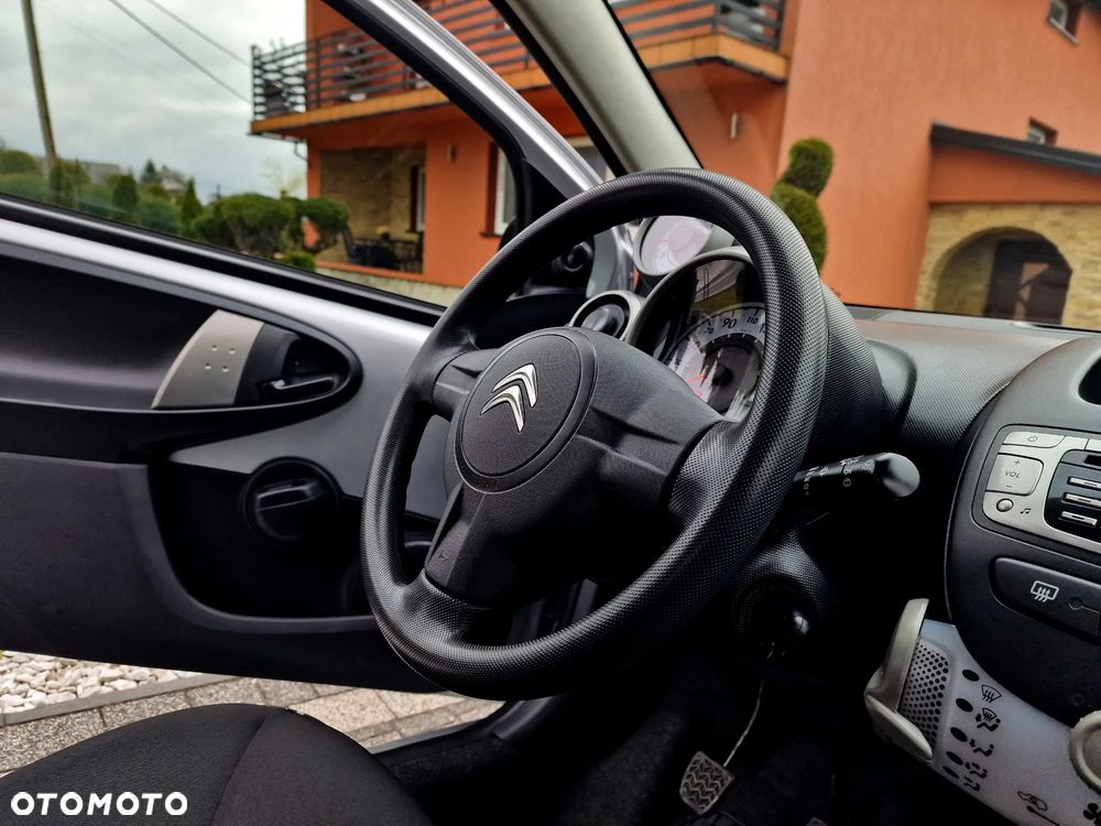 Citroën C1 1.0i Attraction - 19