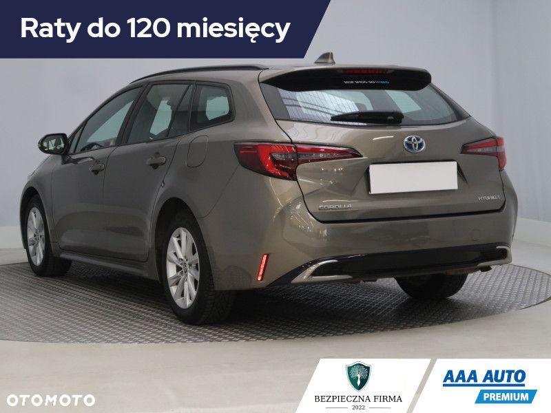 Toyota Corolla - 6