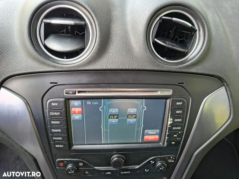 Ford Mondeo 2.0 TDCI Titanium - 11