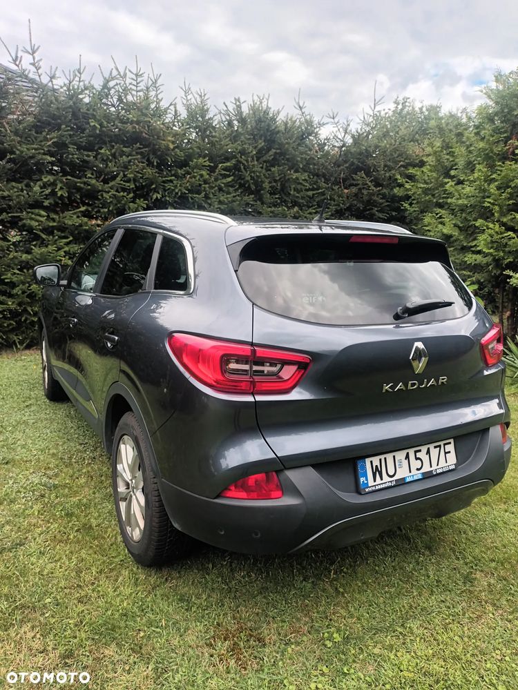 Renault Kadjar 1.2 Energy TCe S-Edition - 2