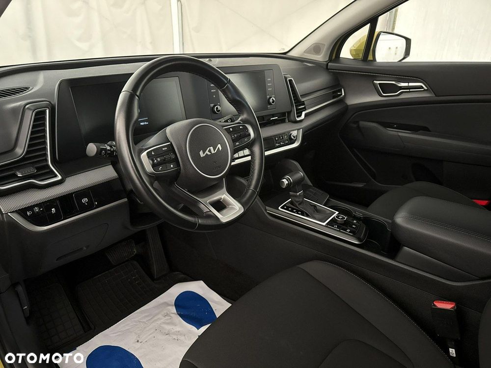Kia Sportage - 14