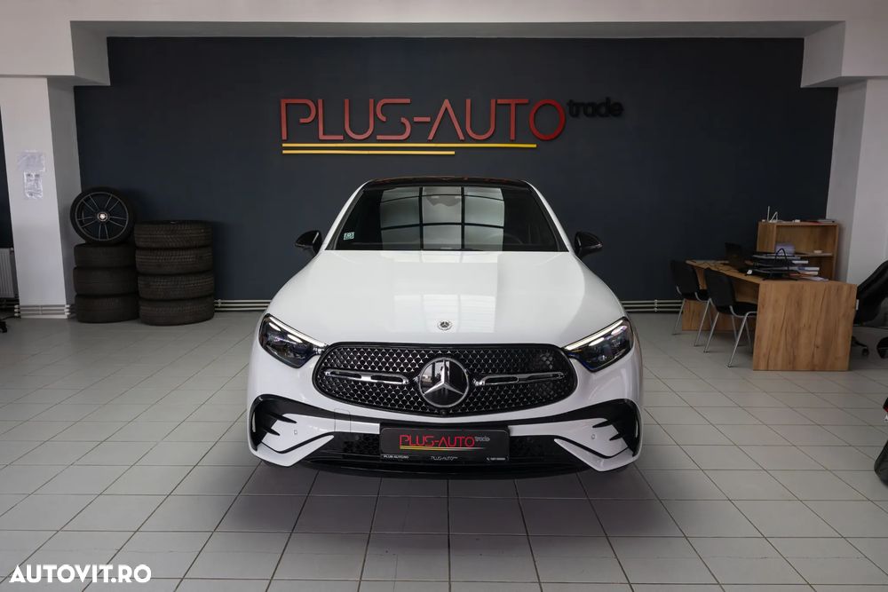 Mercedes-Benz GLC Coupe 200 4Matic 9G-TRONIC AMG Line Advanced - 2