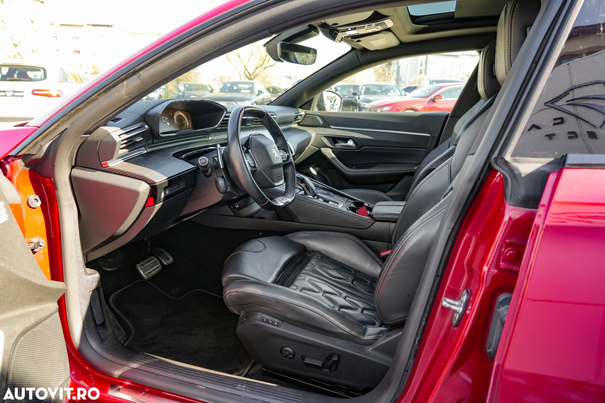 Peugeot 508 1.5 BlueHDI S&S EAT8 GT Pack - 8