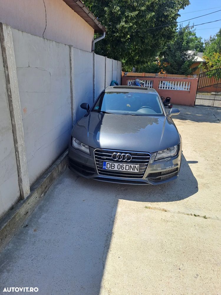 Audi A7 Sportback - 4