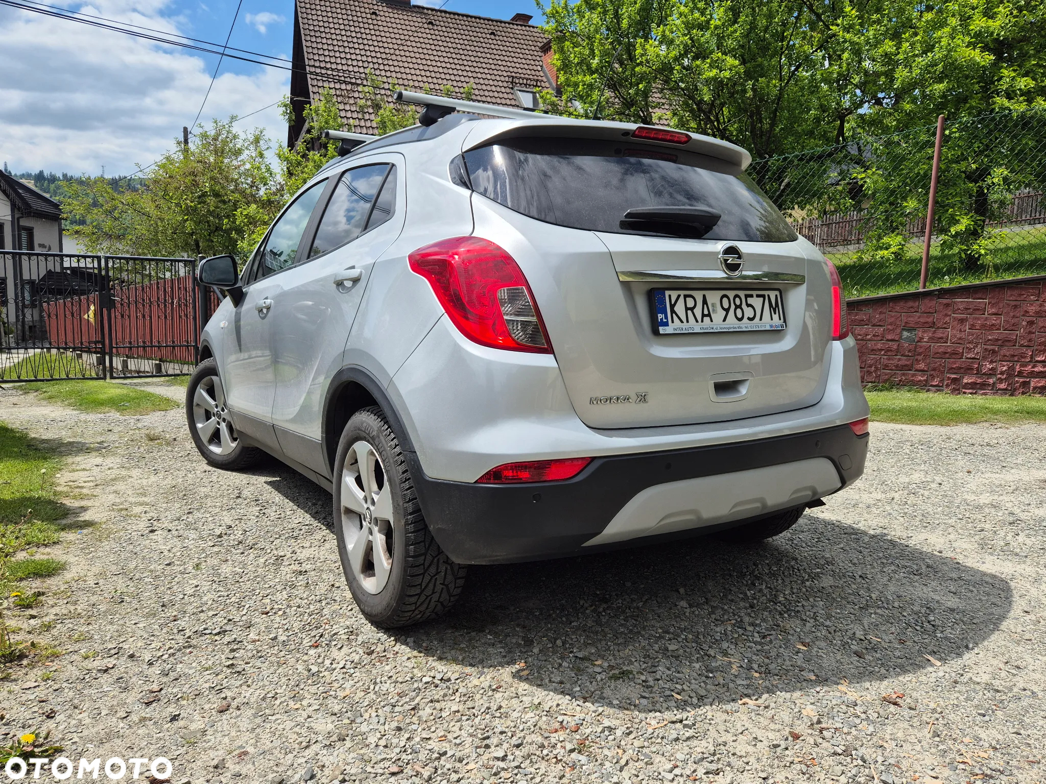 Opel Mokka - 4