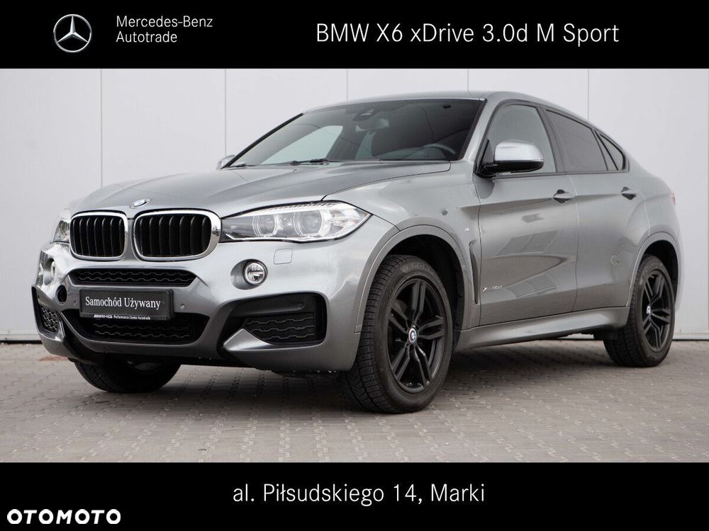 BMW X6 xDrive30d M Sport