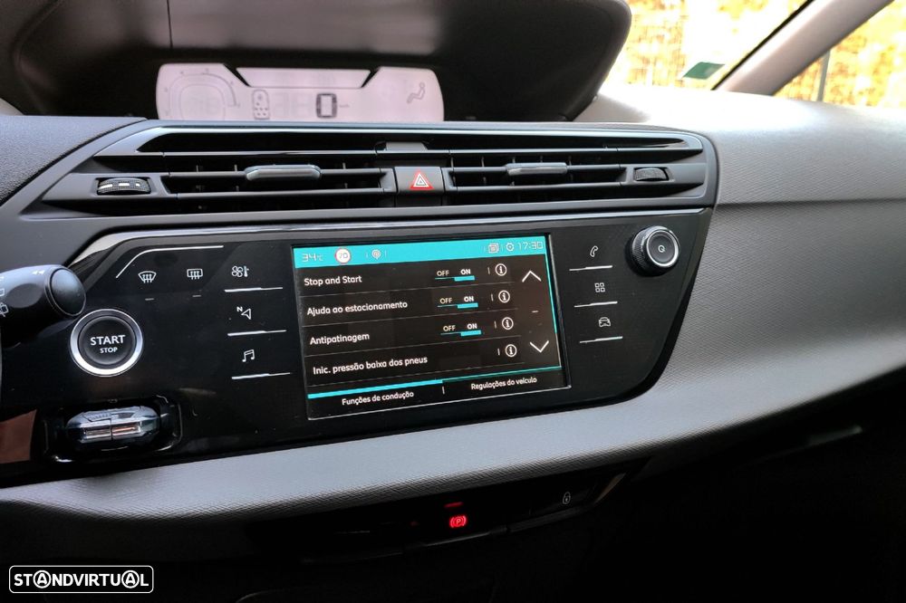 Citroën C4 Spacetourer 1.5 BlueHDi Shine - 29