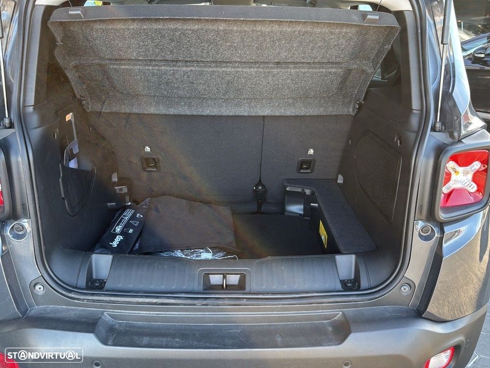 Jeep Renegade 1.3 TG 4Xe Limited - 6