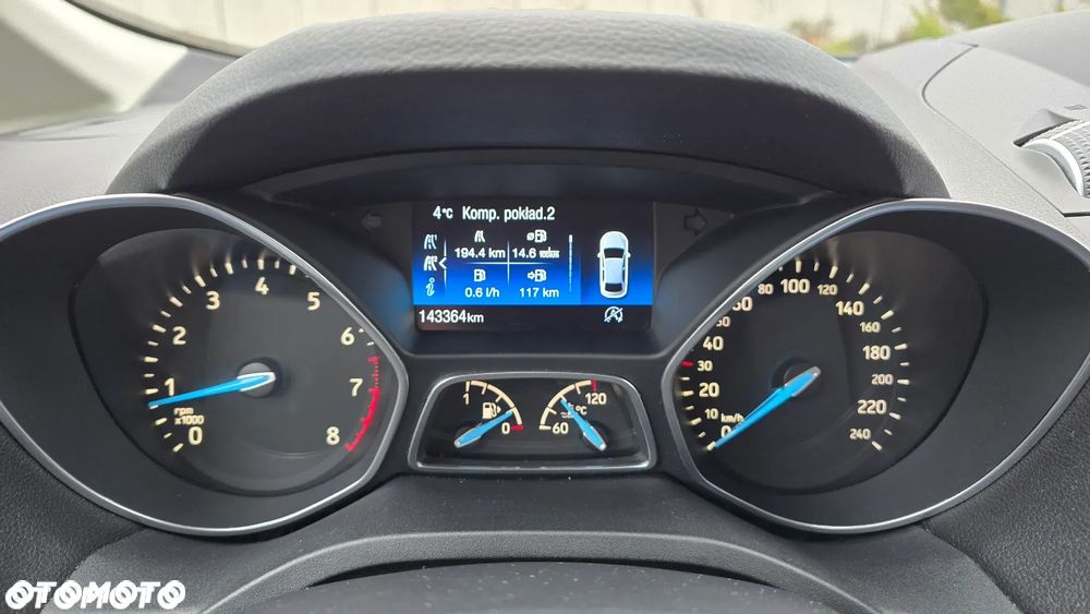 Ford C-MAX 1.0 EcoBoost Titanium ASS - 21