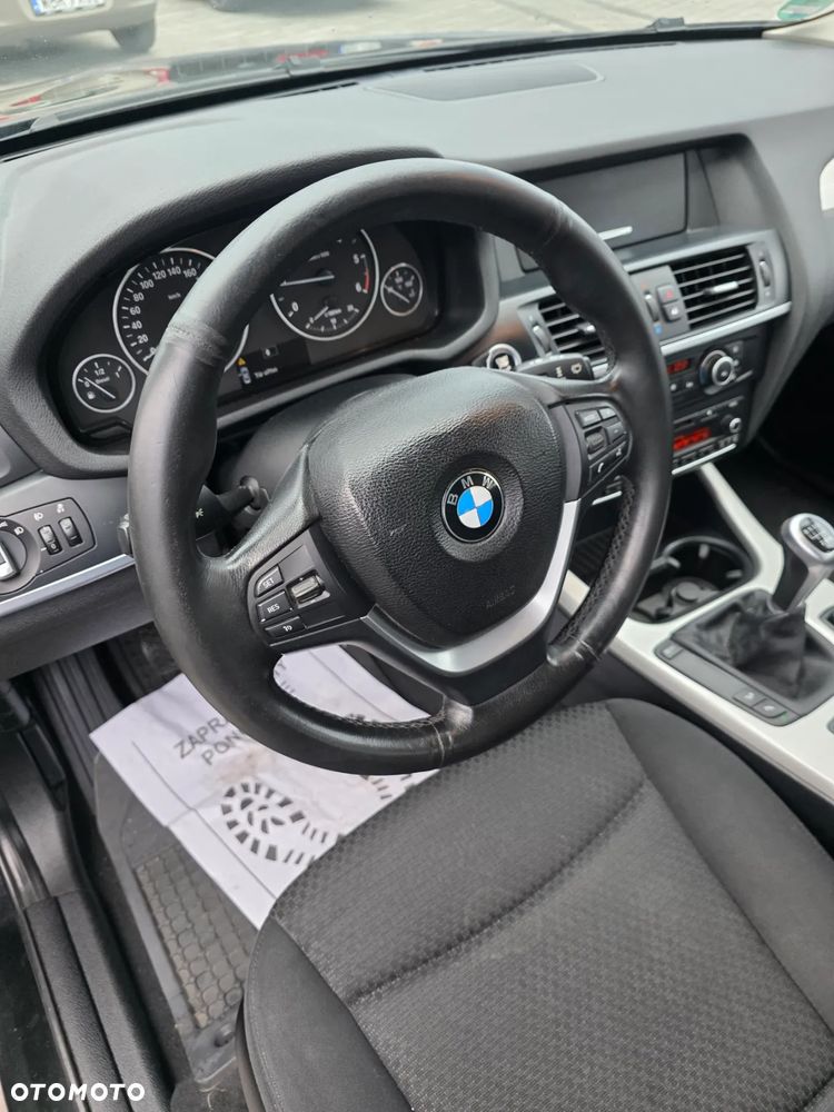 BMW X3 xDrive20d - 15