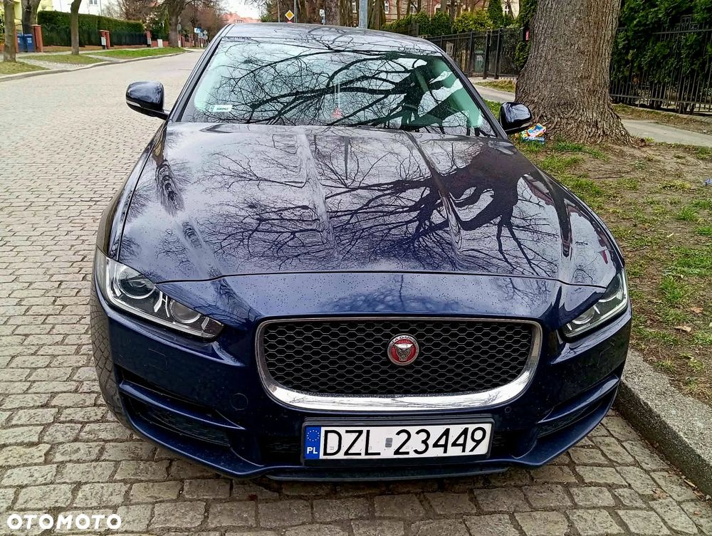 Jaguar XE 2.0 D Prestige - 3
