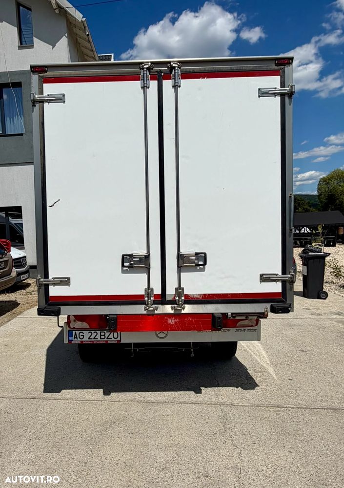 Mercedes-Benz Sprinter 314 - 4