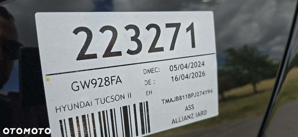 Hyundai Tucson - 31