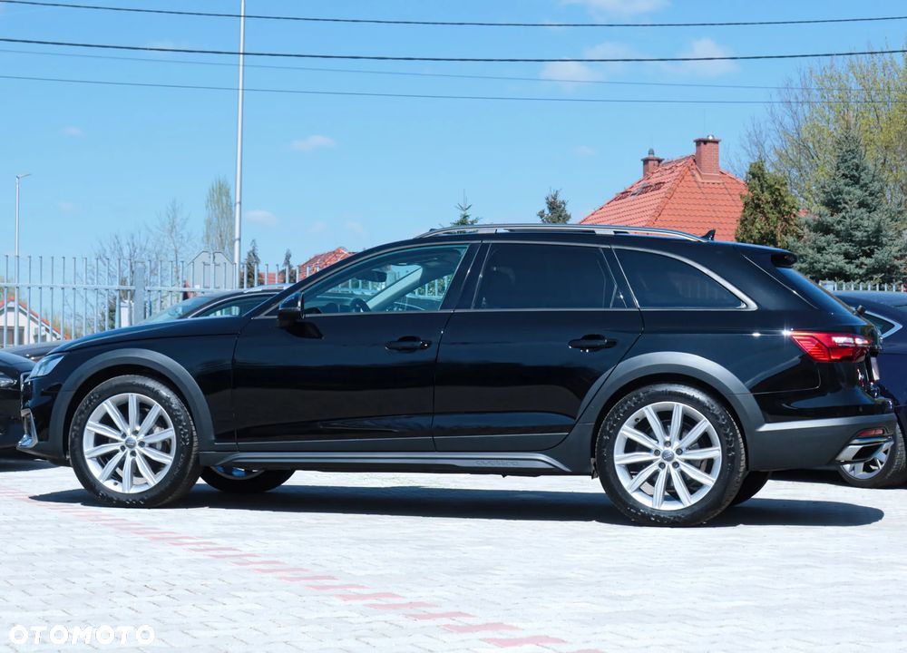 Audi A4 Allroad 40 TDI mHEV Quattro S tronic - 6
