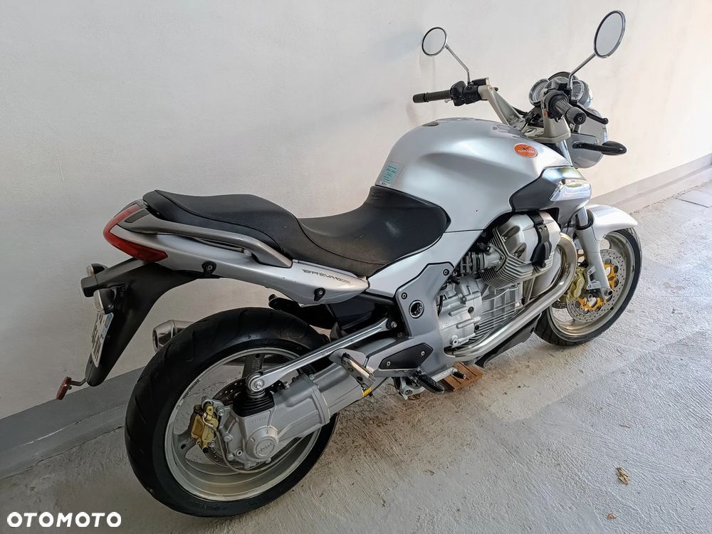 Moto Guzzi Breva - 6