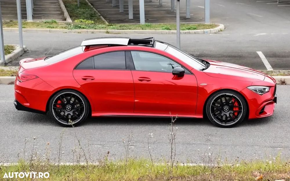 Mercedes-Benz CLA S Shooting Brake 4MATIC+ AMG Speedshift 8G-DCT AMG Line Premium - 3