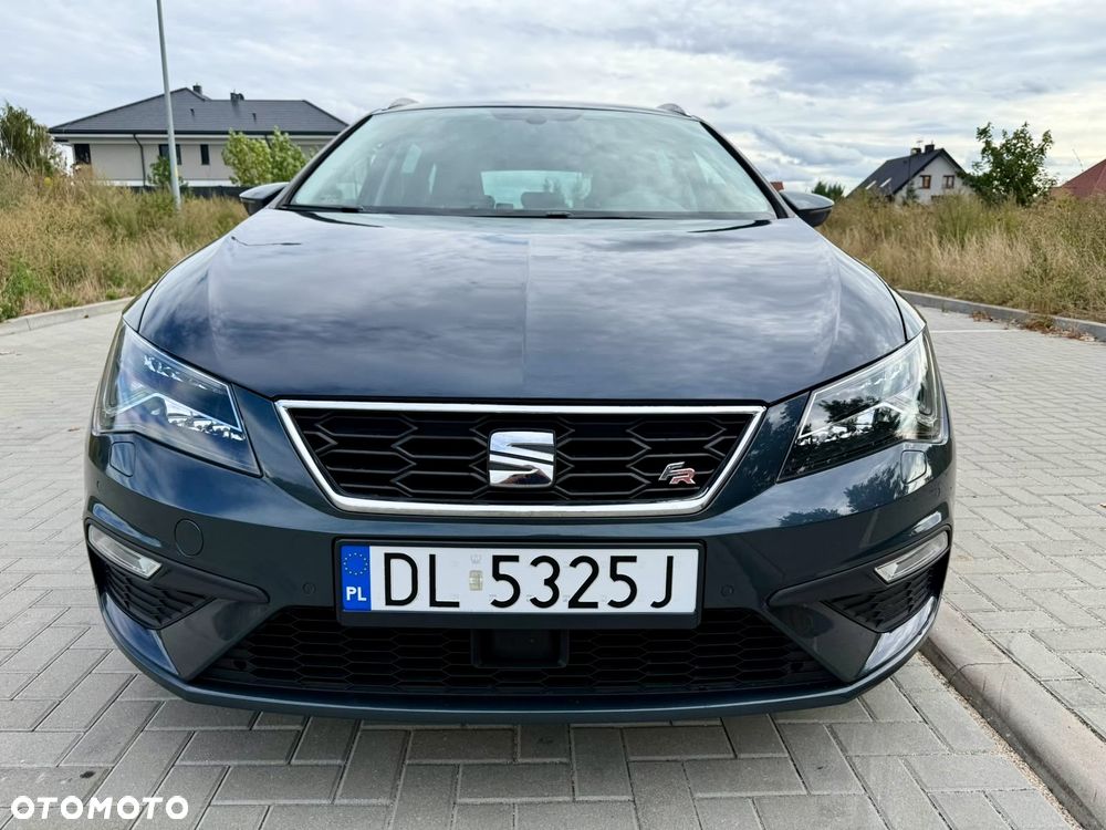 Seat Leon Sportstourer 1.5 eTSI FR DSG - 10