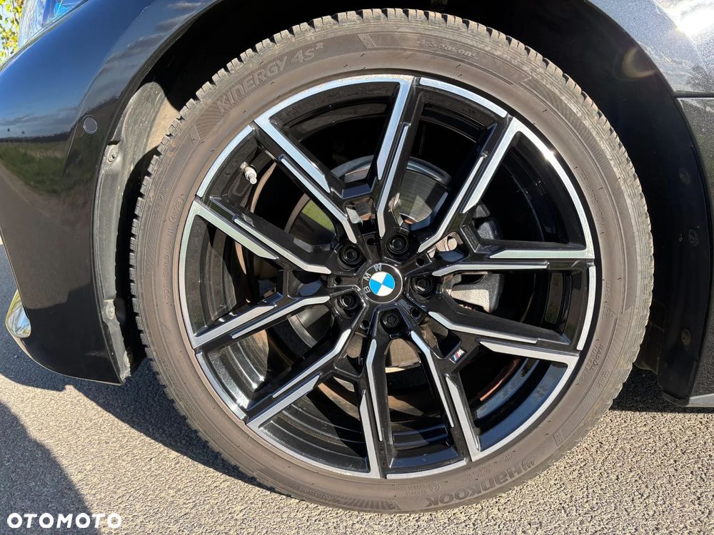 BMW Seria 4 420d xDrive Sport-Aut M Sport - 5