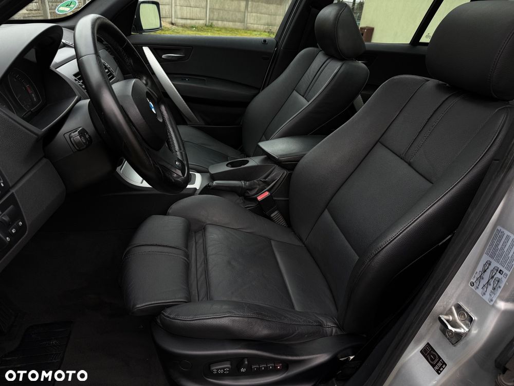 BMW X3 xDrive30d - 9