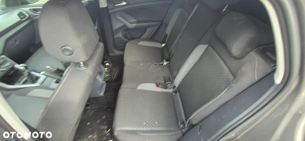 Volkswagen T-Cross 1.0 TSI - 27