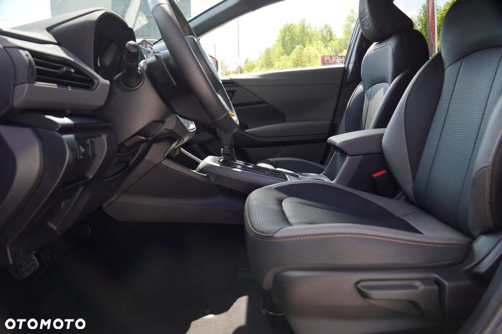 Subaru Crosstrek - 27
