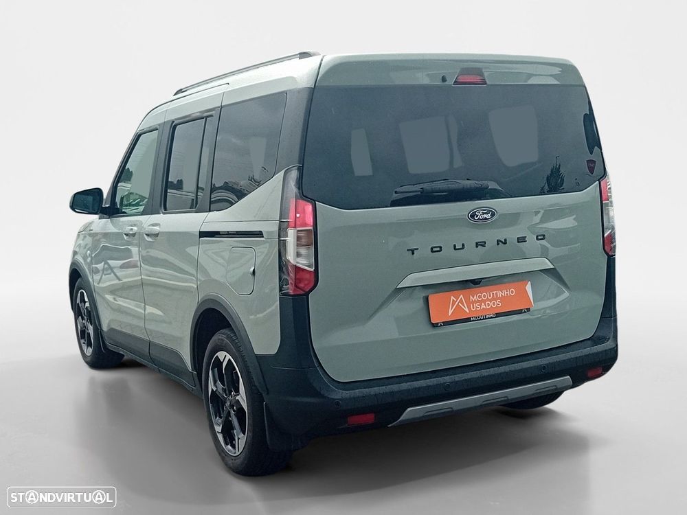 Ford Tourneo Courier 1.0 EcoBoost Titanium DCT - 3