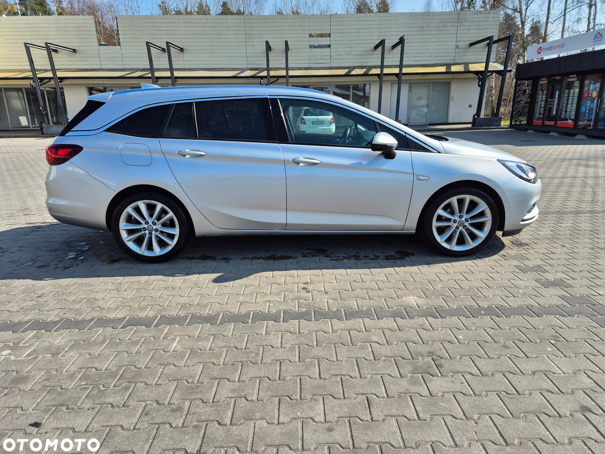 Opel Astra V 1.6 CDTI Dynamic S&S - 5