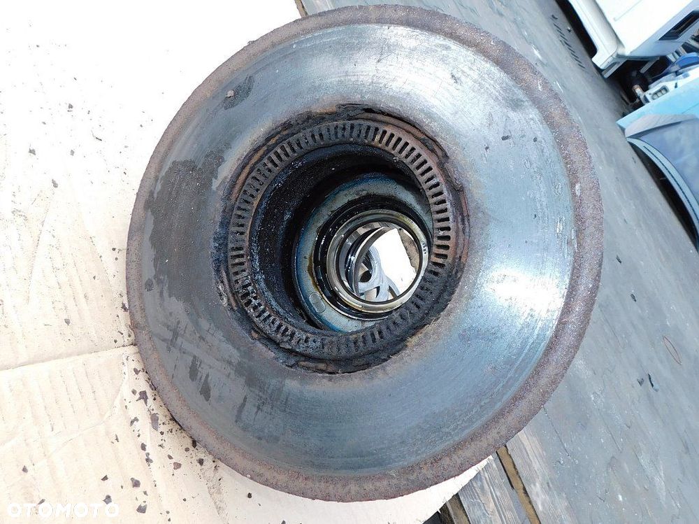 DAF LF 45.180KM 2003r PIASTA LEWY TYŁ - 10