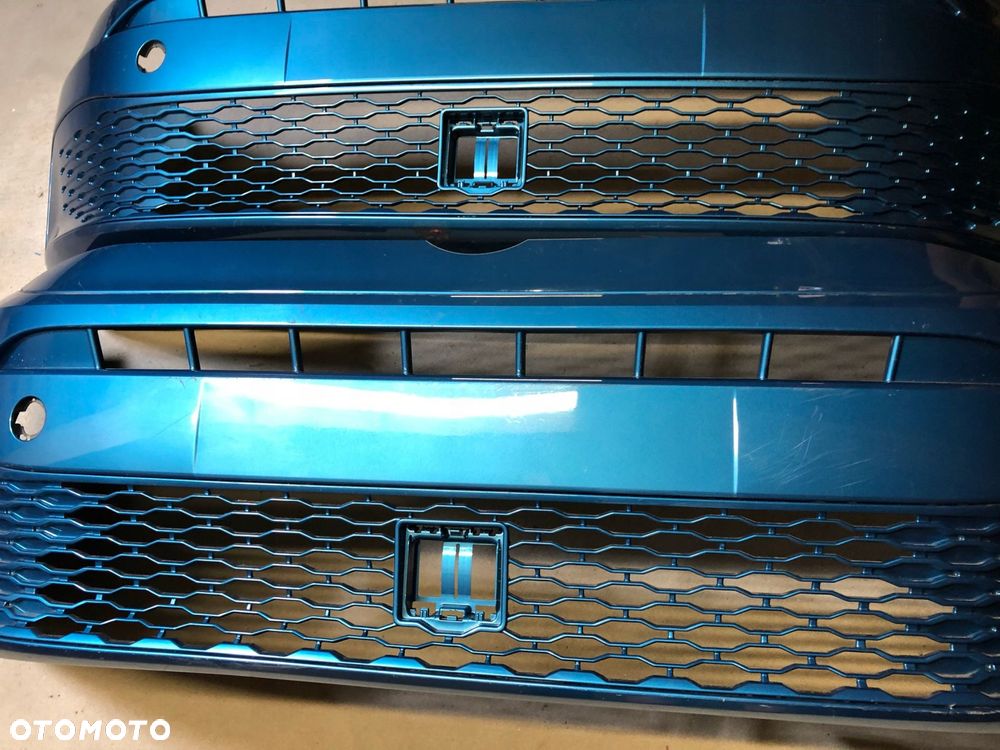 zderzak vw caddy 2k7 przedni zderzak vw caddy 2021 - 4