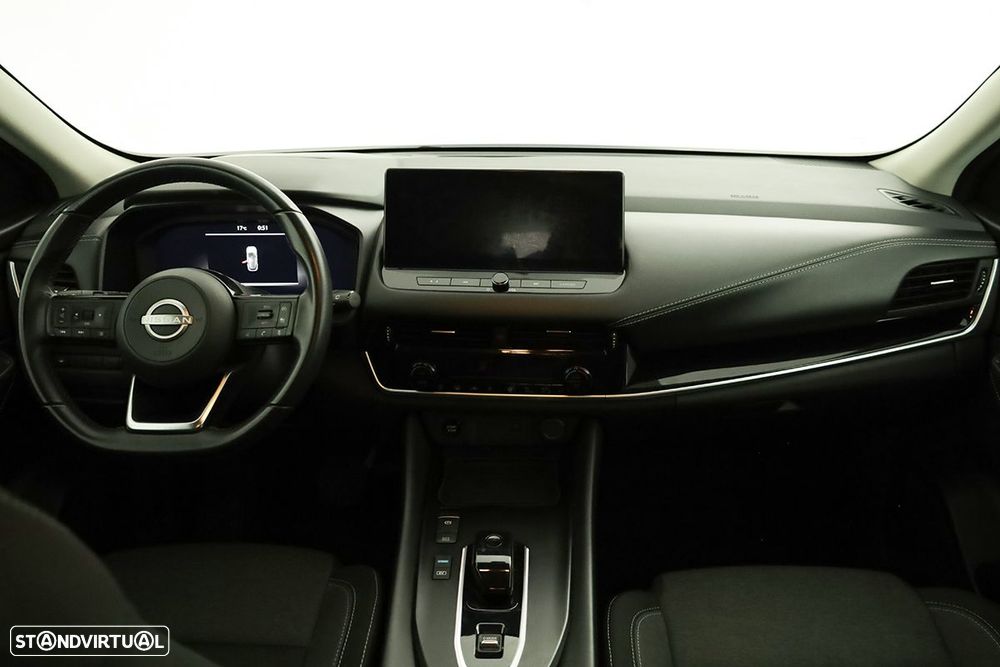 Nissan Qashqai - 8