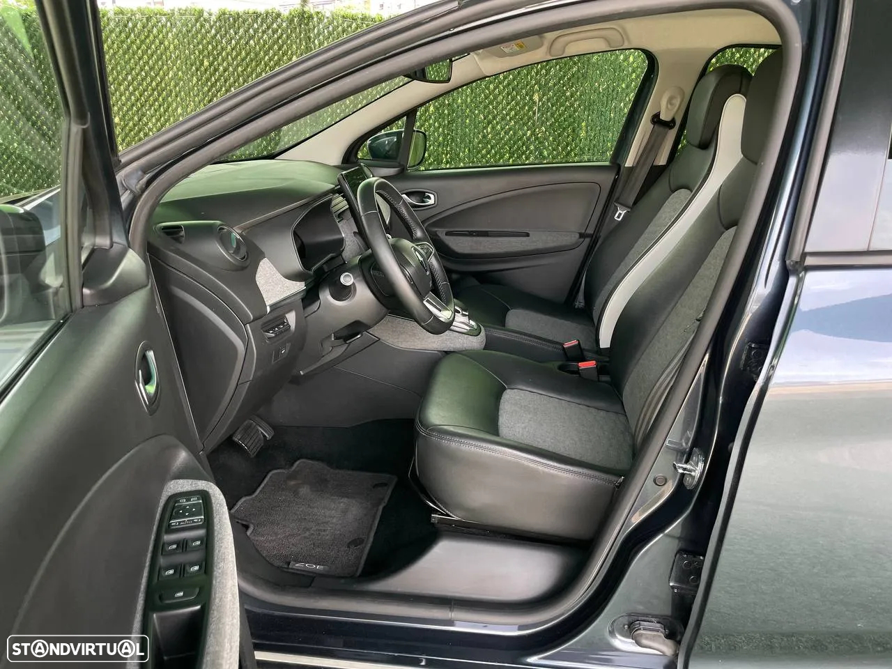 Renault Zoe (c/ Bateria) Intens 50 - 5