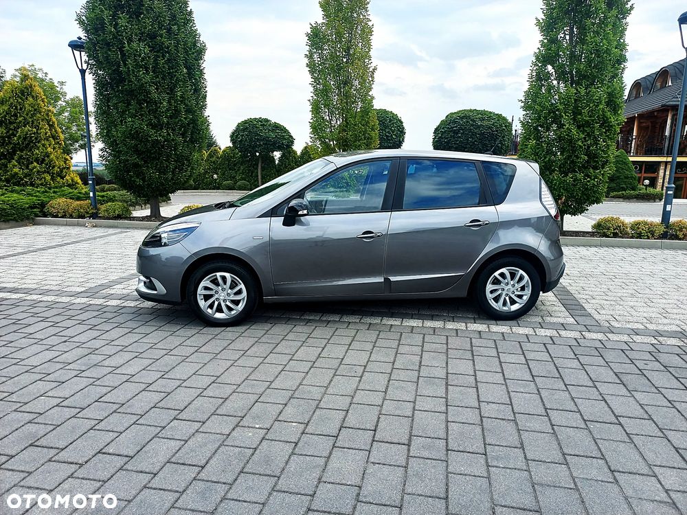 Renault Scenic 1.2 TCe Energy Limited EU6 - 22