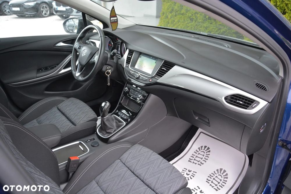 Opel Astra 1.2 Turbo Start/Stop 2020 - 18