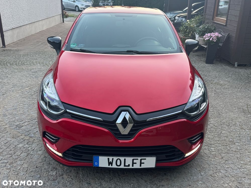Renault Clio (Energy) TCe 90 Start & Stop LIMITED - 6