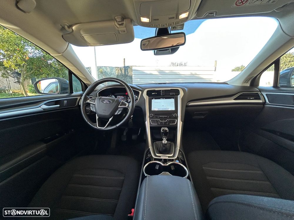 Ford Mondeo SW 1.5 TDCi Business Plus ECOnetic - 13