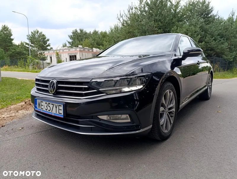Volkswagen Passat 2.0 TDI 4Mot Elegance DSG - 2
