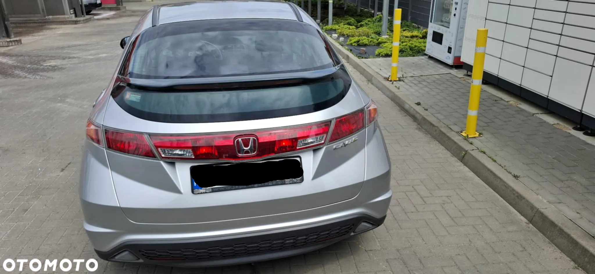 Honda Civic 1.4 Base - 8