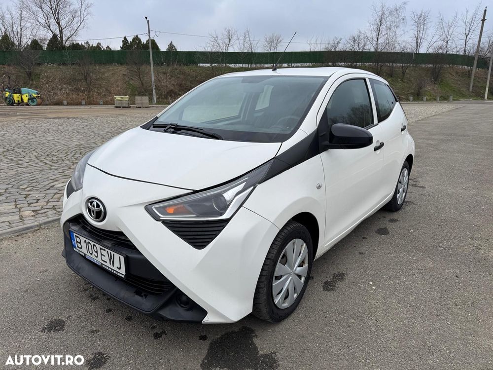 Toyota Aygo - 1