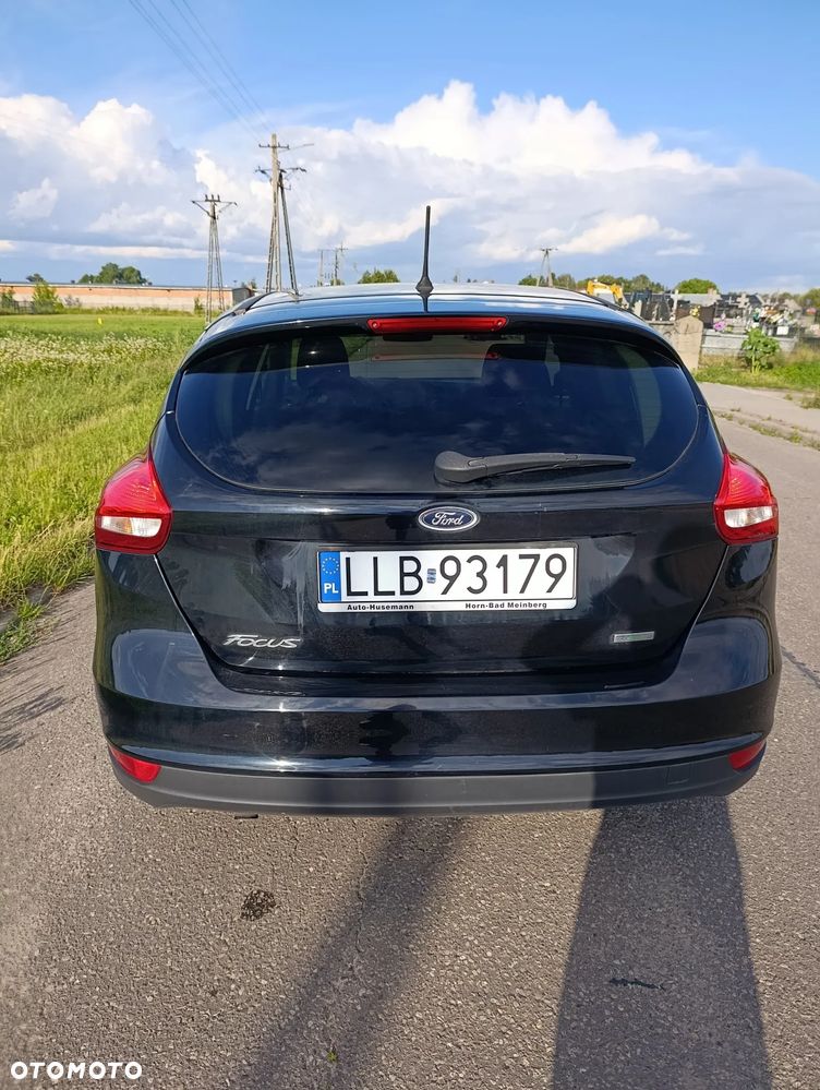 Ford Focus - 5