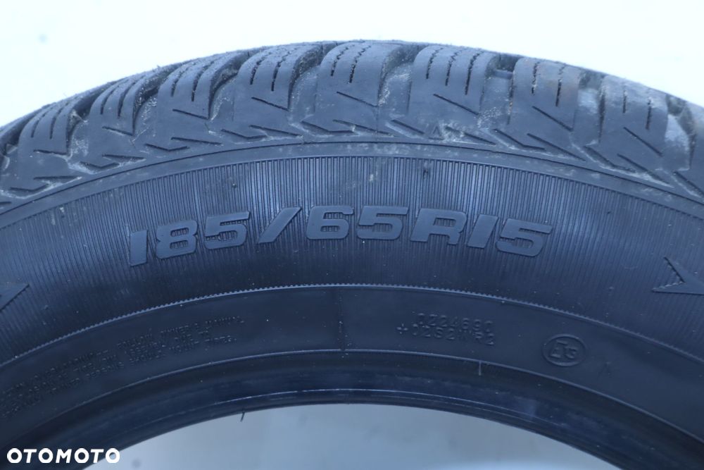 opona opony 2 szt 185/65/15 zima - 6