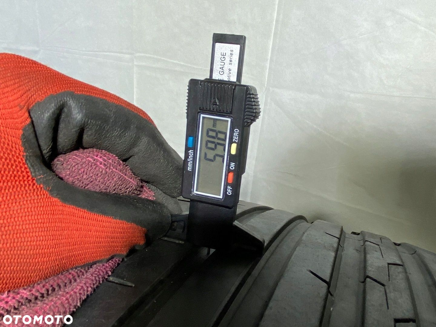 KOŁA ALUFELGI AUDI Q8 SQ8 4M8 285/40/R22 4M8601025K - 11